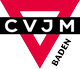Logo CVJM-Landesverband Baden e.V. (in Zusammenarbeit mit der Flugschule SKYMASTER-Paragliding, Schönau)